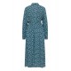 Tranquillo Long EcoVero dress butterfly