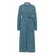 Tranquillo Long EcoVero dress butterfly