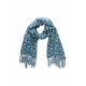 Tranquillo EcoVero Scarf butterfly