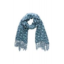 Tranquillo EcoVero Scarf butterfly
