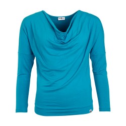 Chills & Fever Shirt Mimi Turquoise