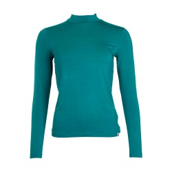 Chills & Fever Shirt Etta green