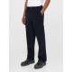 Knowledge FLINT wide corduroy chino pants night sky