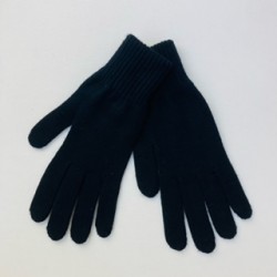 Pure Pure He.-Handschuh Merino Black