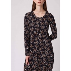 Lana Kleid Miju Lil schwarz