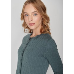 Greenbomb Flashy Pullover North Sea