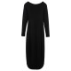 Bamboo Belgium Die Saege dress balloon black