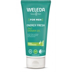 Weleda Douchegel Men Energy Fresh 3 in 1
