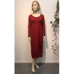 Bamboo Belgium Die Saege dress balloon bordeaux