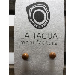 La Tagua Bopo lichtbruin