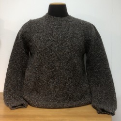 Fisherman Sweater Chestnut