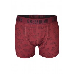 Greenbomb Animal Sloth Hang 2 velvet rain