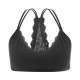 Living Crafts Bustier Black Black