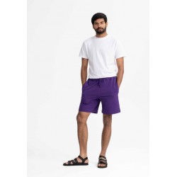 Melawear Jersey Shorts KRISH Purple