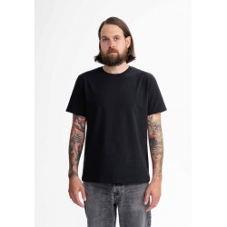 Melawear T-Shirt heavy Pravin Black
