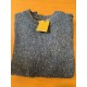 Fisherman Herentrui 100% Merino Wool Denim Denim 237