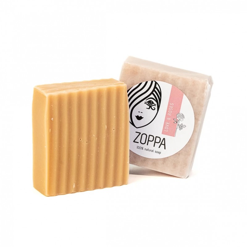 zoppa Soap bar Love 'n Roses Love 'n Roses zoppa Soap bar Love 'n Roses Love 'n Roses