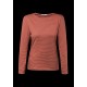 Greenbomb Basic Yummy/longsleeve/Berry Stripes Berry Stripes