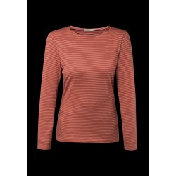 Greenbomb Basic Yummy/longsleeve/Berry Stripes Berry Stripes