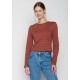 Greenbomb Basic Yummy/longsleeve/Berry Stripes Berry Stripes
