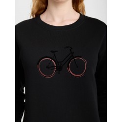 Greenbomb Bike Flock Canty/Pullover Black