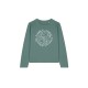 Life-Tree F O longsleeve W YingYang Green Bay Green Bay