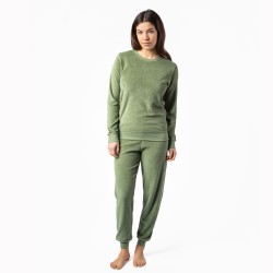 Living Crafts Bonnie Fog Green Pyama Fog Green 1171