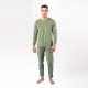 Living Crafts Björn Fog Green Pyama Fog Green 1171
