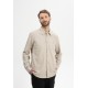 Melawear Sahel Flannel Shirt Birch Birch