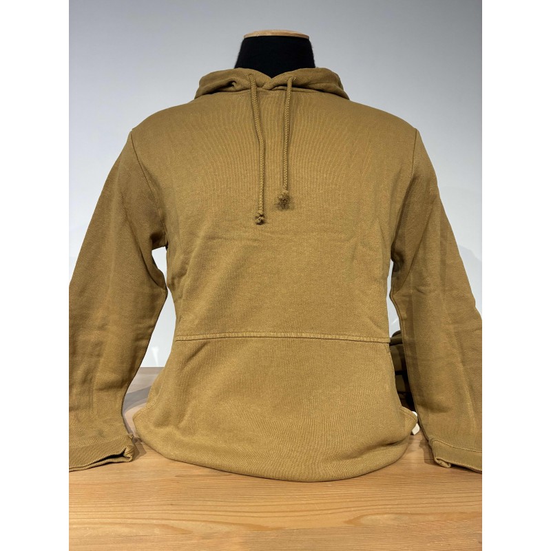 HempAge Hoodie Peanut 157 Peanut 157