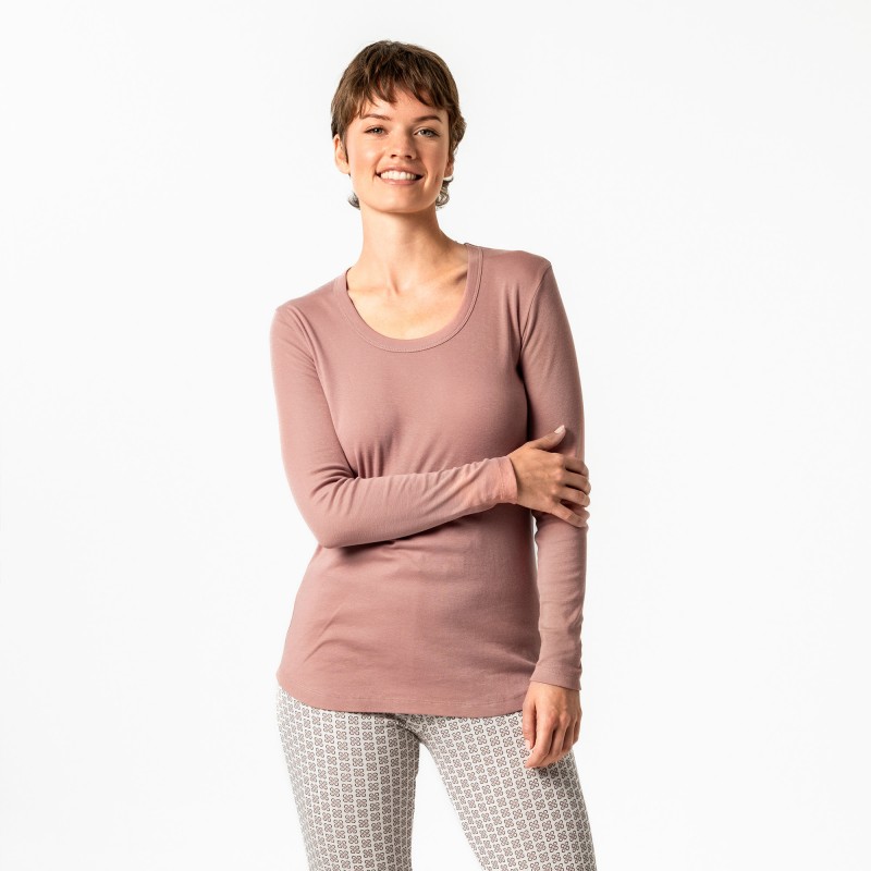 Living Crafts Salisa Dried Rose Chalk/Dried Rose1117