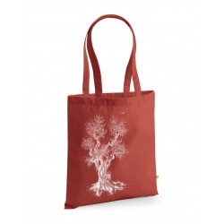 Life-Tree Organic Tasche olive Tree Rot Rot