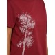 Life-Tree F O Shirt Women Kiefer Burgundy Burgundy