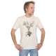 Life-Tree O F Shirt Men Weltenbaum Natural Raw Natural Raw