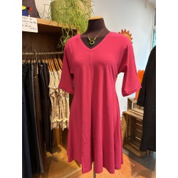 Bamboo Belgium A Line Fresh & Juicy L001 Sangria Sangria 35