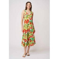 Lana Kleid Jule Druck Jocy Druck Jocy 9753