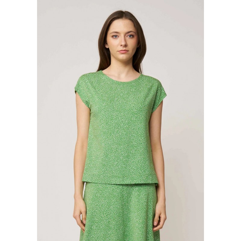 Lana Shirt Kim Luiza island Green Luiza island Green 9765