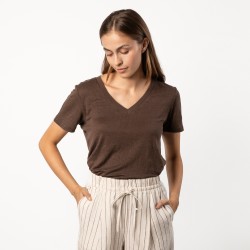 Living Crafts Talida Earth T-Shirt Earth 1094