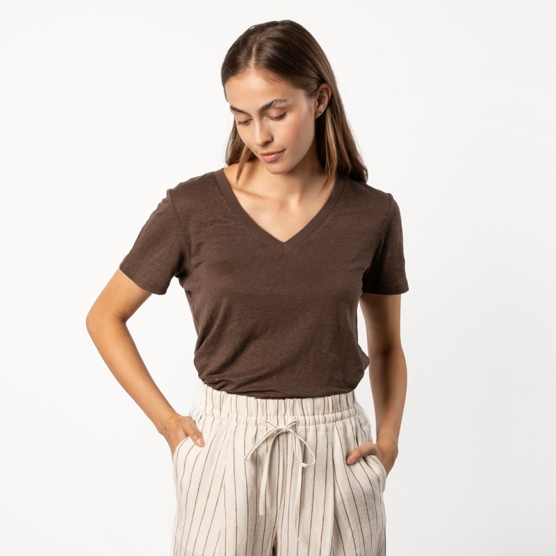 Living Crafts Talida Earth T-Shirt Earth 1094