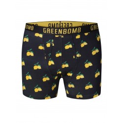 Greenbomb Lemons(Trunk UnterwäscheGOTS) Mix Mix
