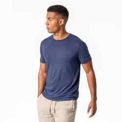 Living Crafts Andy Classic Blue T-Shirt  Classic Blue 36