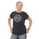 Life-Tree O F Shirt Women Washed Black Washed Black
