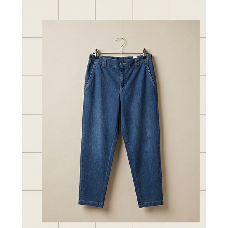 Bloomers Pia  Blue 04 Jeans 100% Baumwolle Blue 04