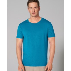 HempAge T-Shirt Flatlock Azure 210 Azure 210