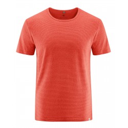 HempAge Streifenshirt Magma-Nature 211 Magma-Nature 211