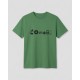 Munoman T-Shirt Arne Music Evolution Turf Green Turf Green