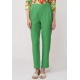 Hose Zahra 100% Leinen Island Green Island Green 4372