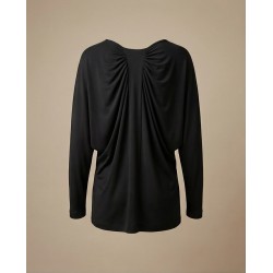 Bamboo Belgium T-Shirt Queen Black Black 3