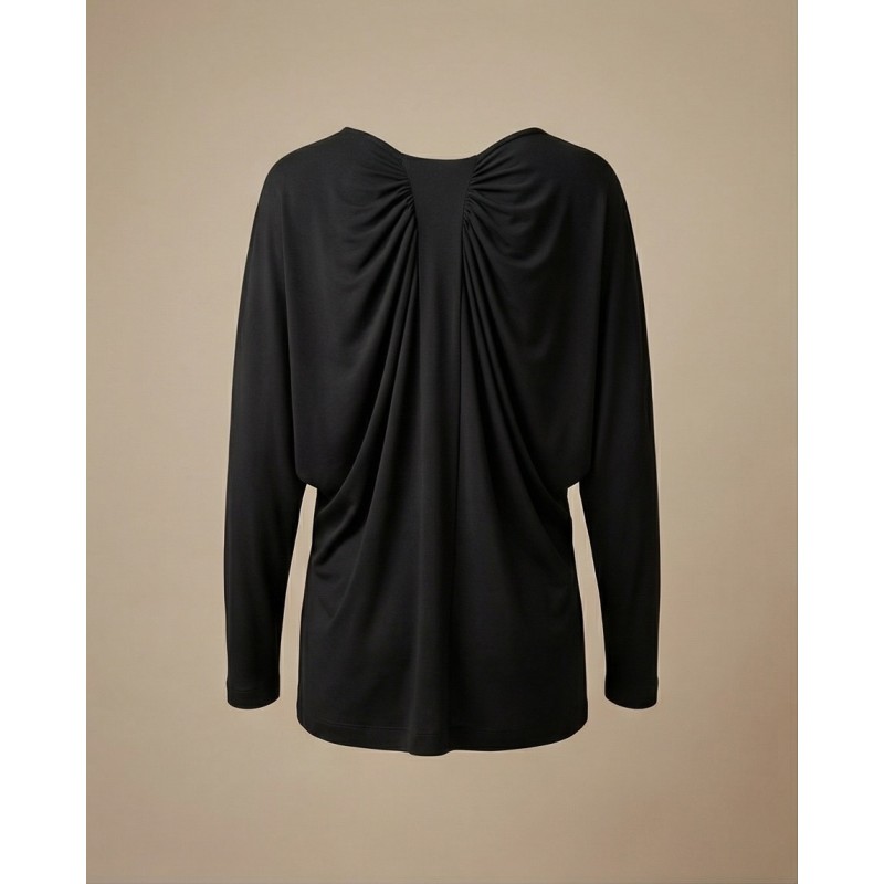 Bamboo Belgium T-Shirt Queen Black Black 3